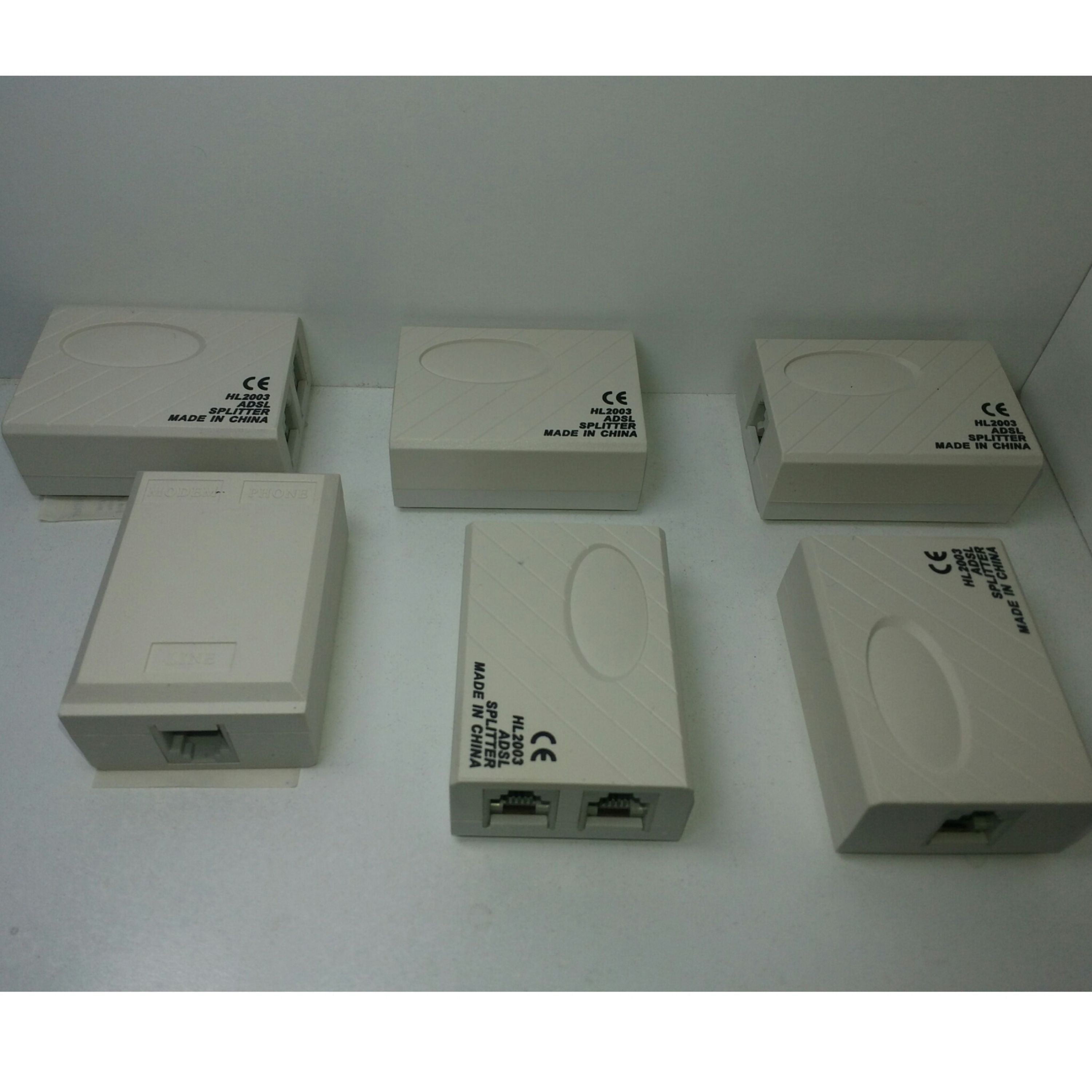 اسپلیتر مودم (نویزگیر)