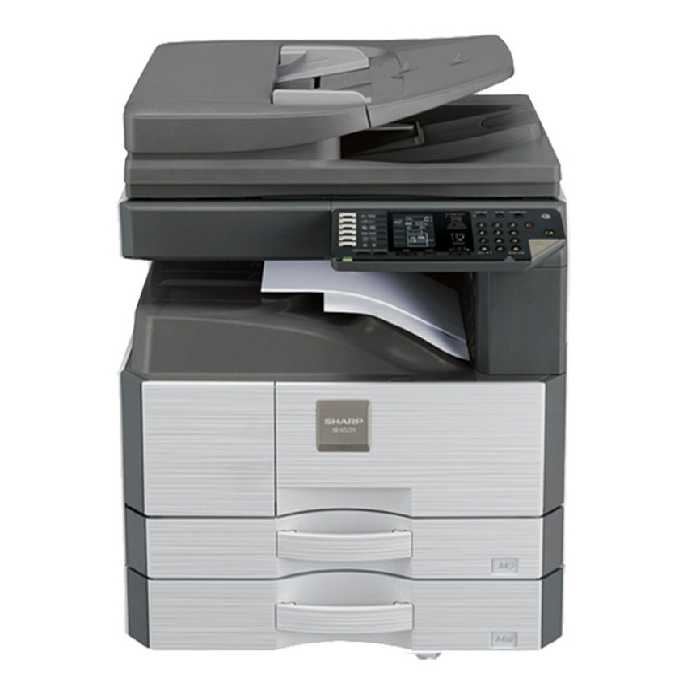 دستگاه کپی چندکاره شارپ مدل ای آر 6131  ان