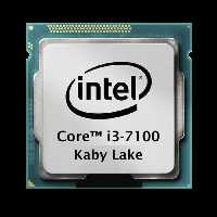 پردازنده بدون باکس اینتل Core i3-7100 مشخصات، آخرین قیمت و خرید