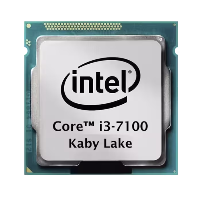 پردازنده بدون باکس اینتل Core i3-7100 مشخصات، آخرین قیمت و خرید