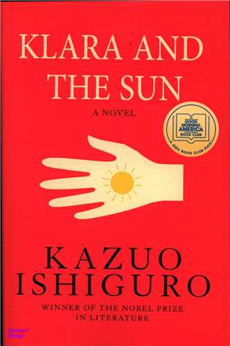 کتاب Klara And The Sun اثر Kazuo Ishiguro انتشارات سبزان