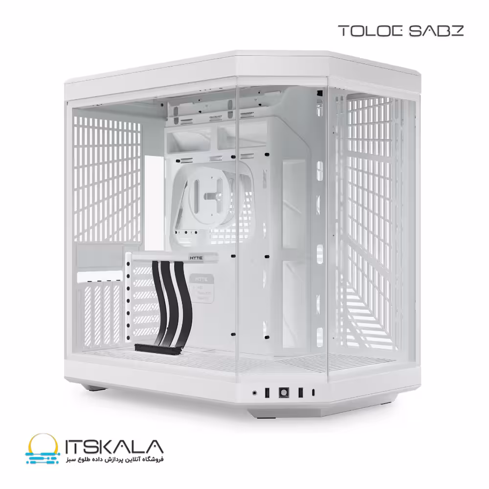 قیمت و خرید کیس هایت مدل HYTE Y70 | ITSKALA