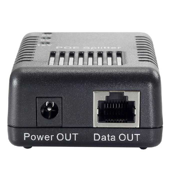 اسپلیتر پی او ای لول وان مدل 1002