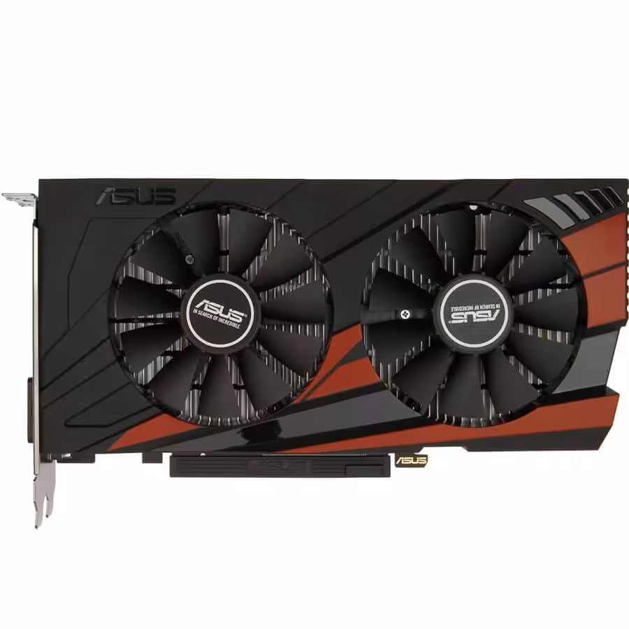 قیمت و خرید کارت گرافیک ایسوس مدل EX-GTX1050TI-O4G | یاس ارتباط