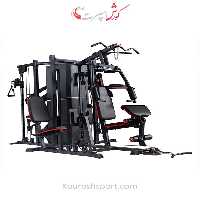 دستگاه بدن سازی LS Fitness MS-651S