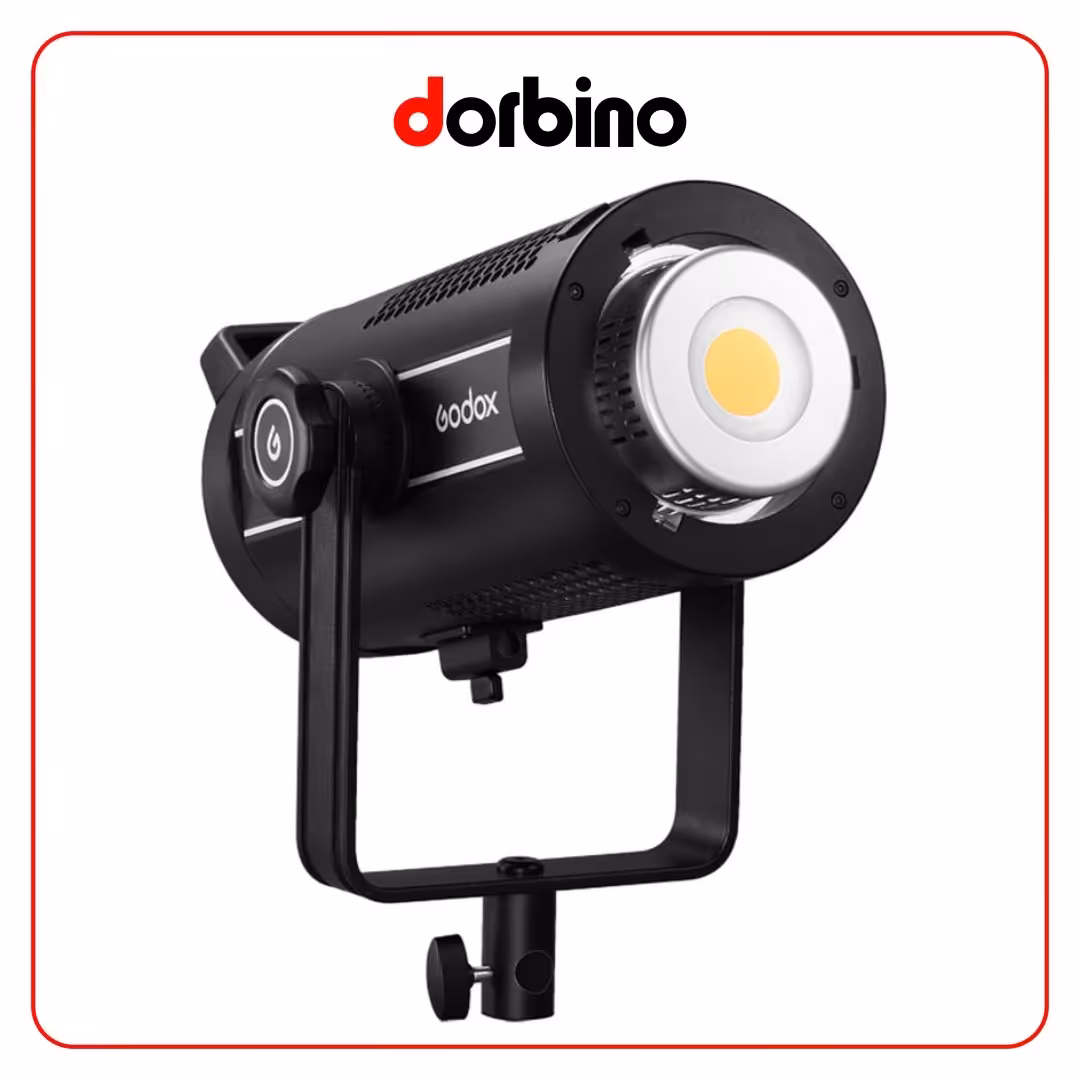 ویدئو لایت گودکس Godox SL200W II LED Video Light - فروشگاه دوربین دوربینو