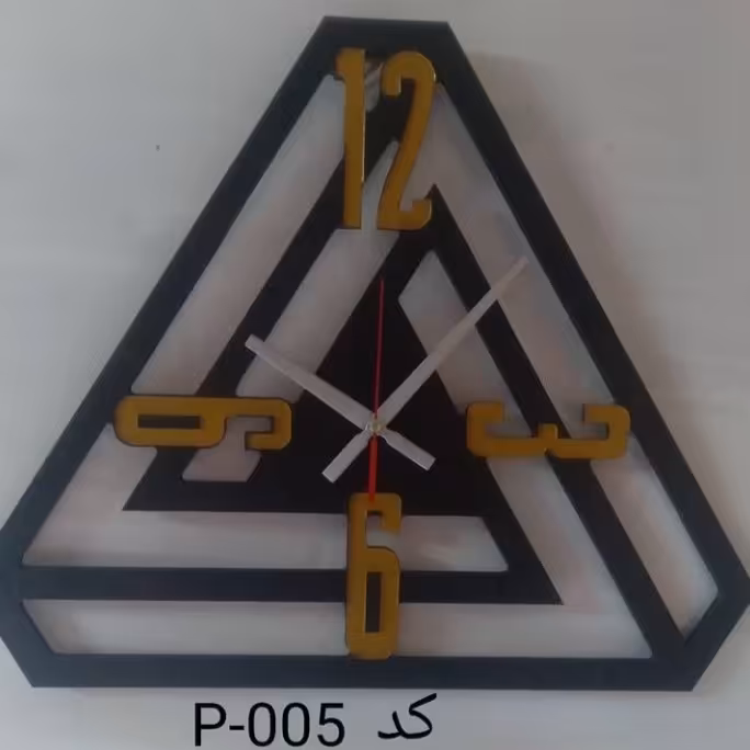 ساعت دیواری005