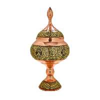 شکلات خوری مس و خاتم کد 22