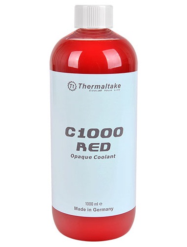 جوهر خنک کننده ترمالتیک مدل سی 1000 Opaque Red