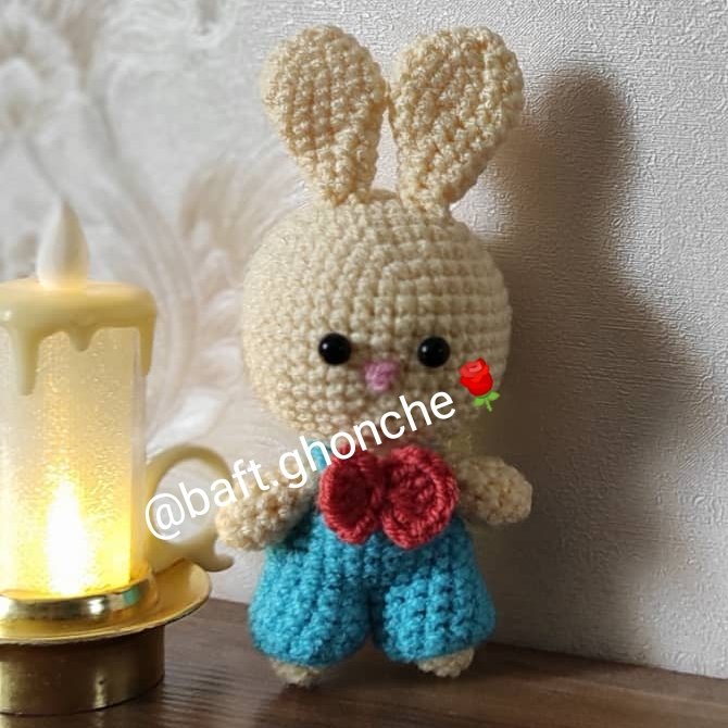 خرگوش کوچولو