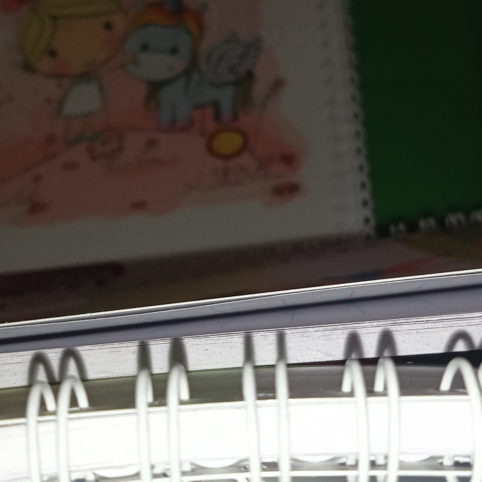 دفتر فنری 40برگ