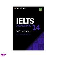 کتاب Cambridge IELTS 14 Academic اثر جمعی از نویسندگان انتشارات جنگل