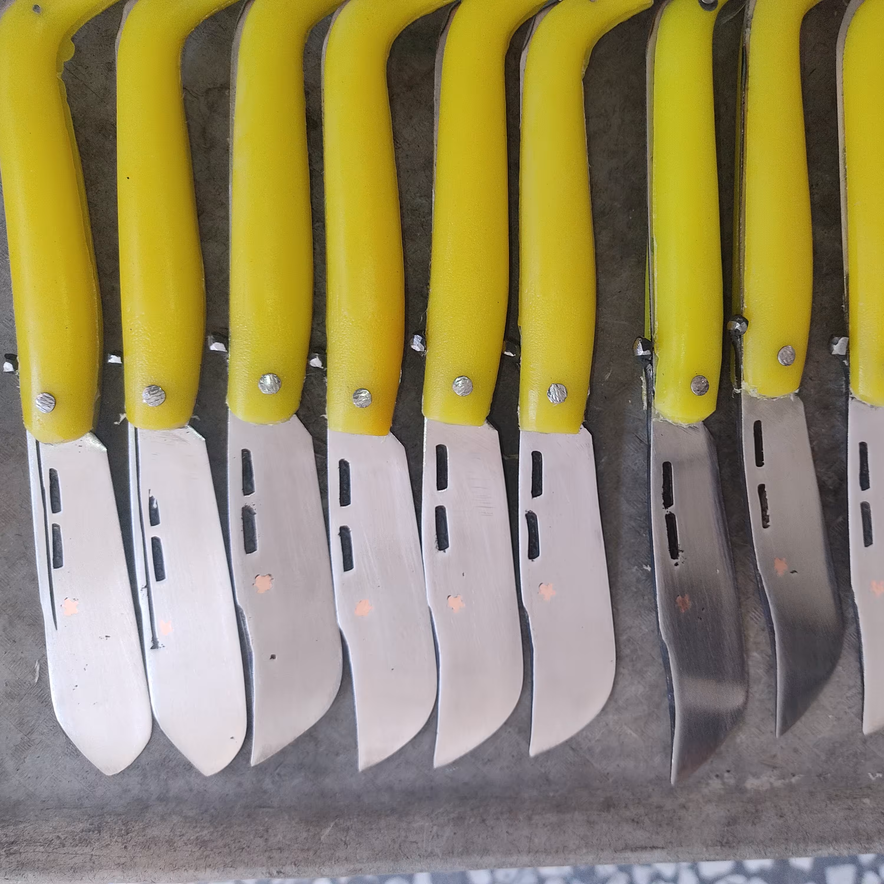 کارد قصابی چاقو باغبانی 