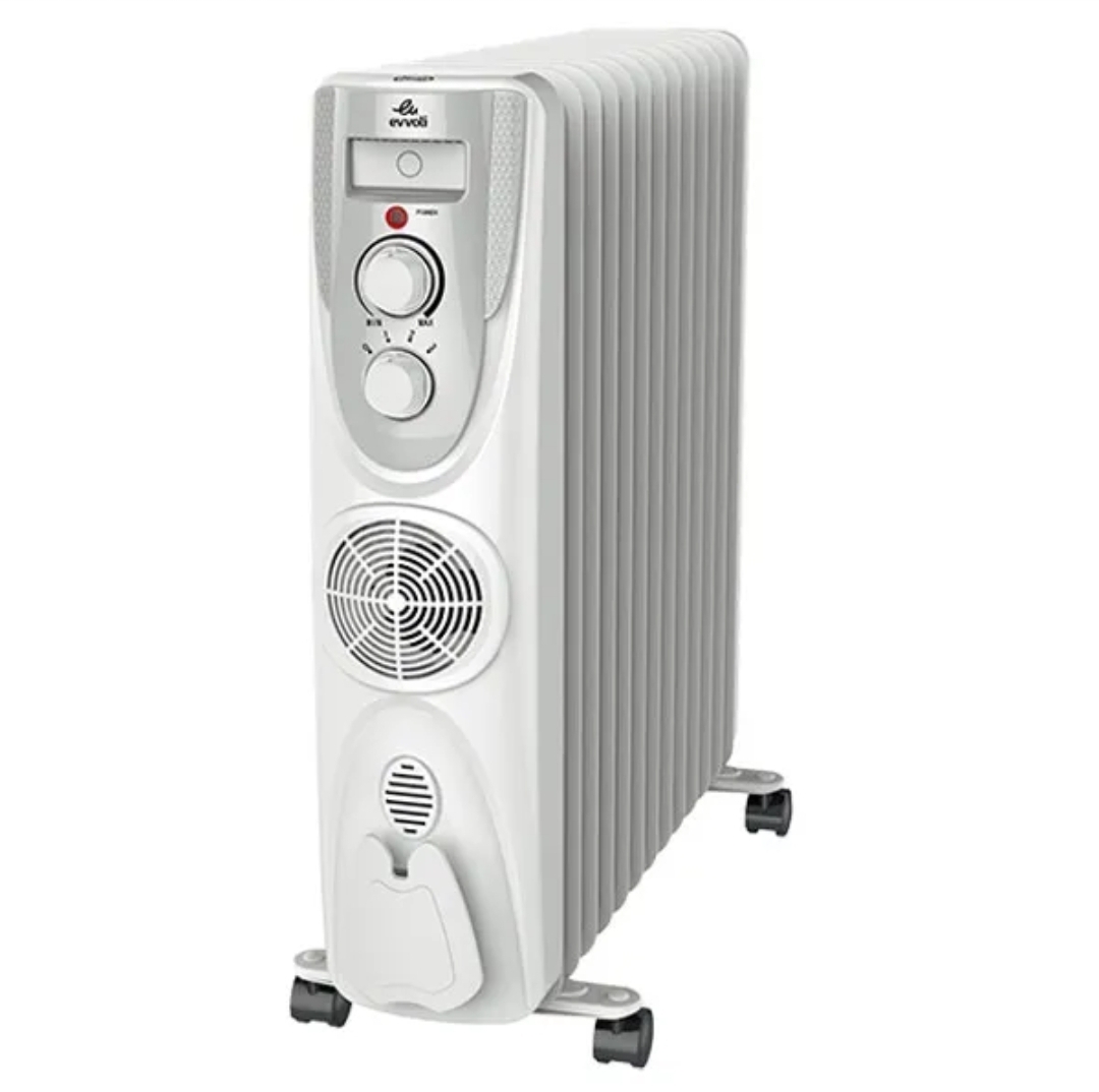 شوفاژ ایوولی برقی مدل EVOH_13MW fan