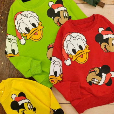 بلوز شلوارپسرانه کریسمس