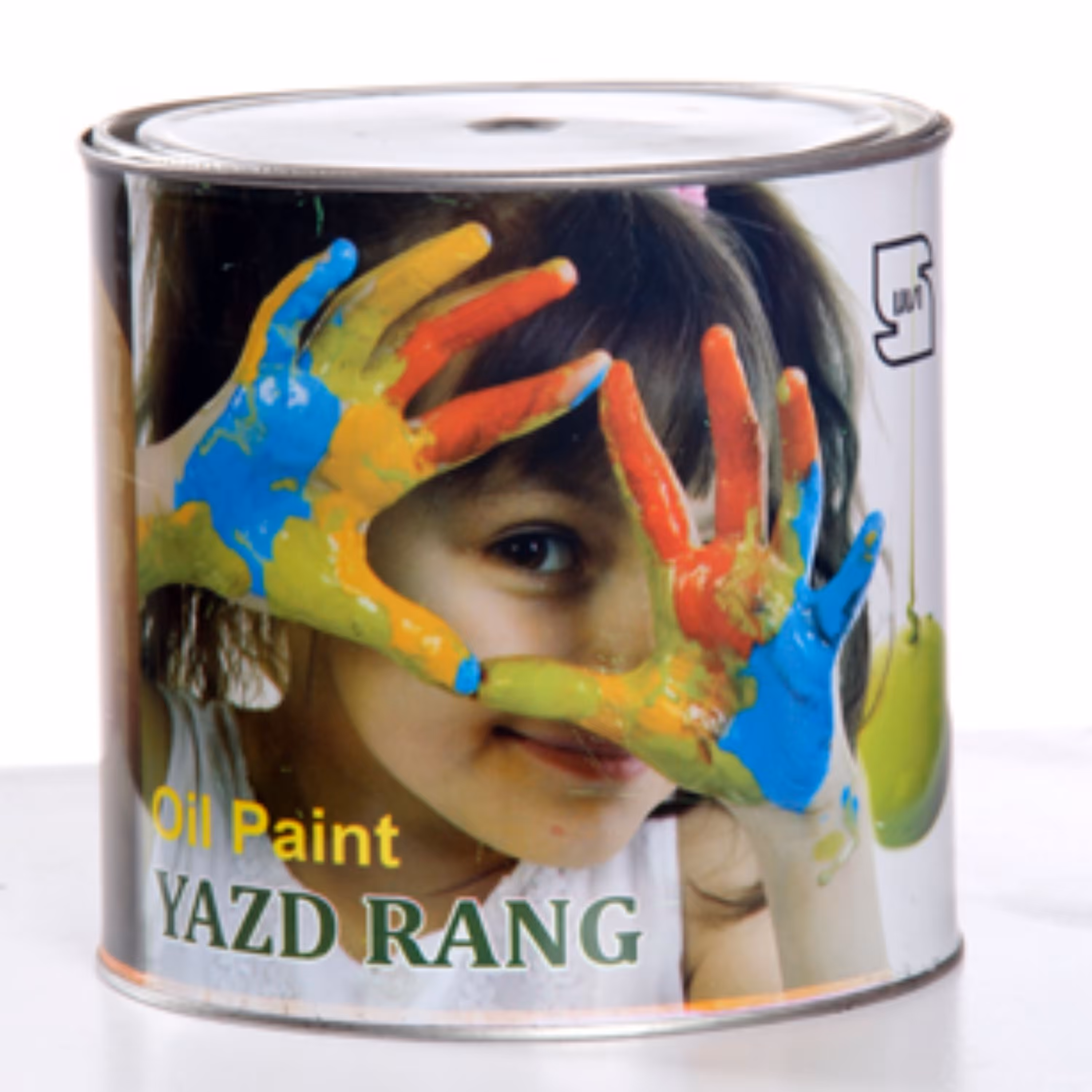 ضد زنگ 250گرمی اخرایی