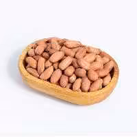 مغز بادام زمینی خام درجه یک ( 500 گرم) موسسه پژوهشی طبی بازرگانی سیمرغ