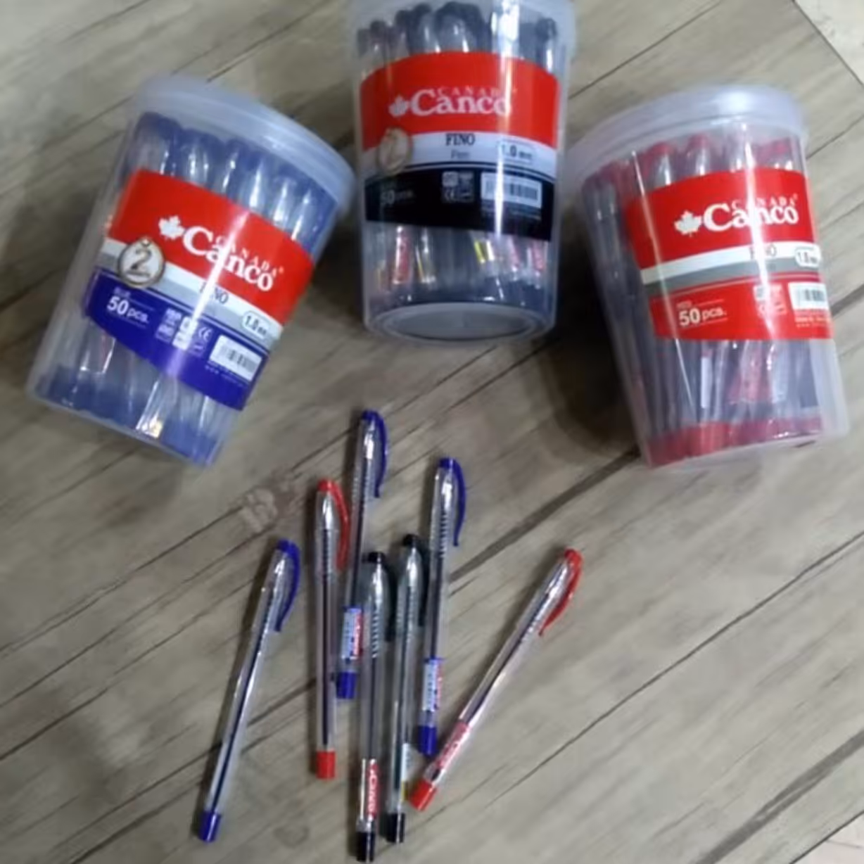 خودکار کنکو خارجی اصل پک 5 تایی