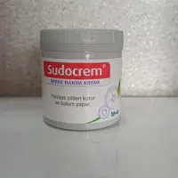سودوکرم کرم سوختگی و ترمیم کننده سودوکرم 250 میل