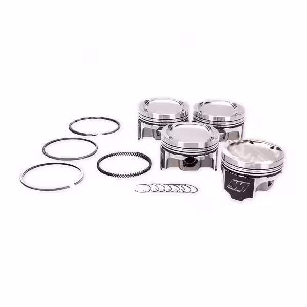 کیت پیستون با رینگ 20 روآ - نوبل