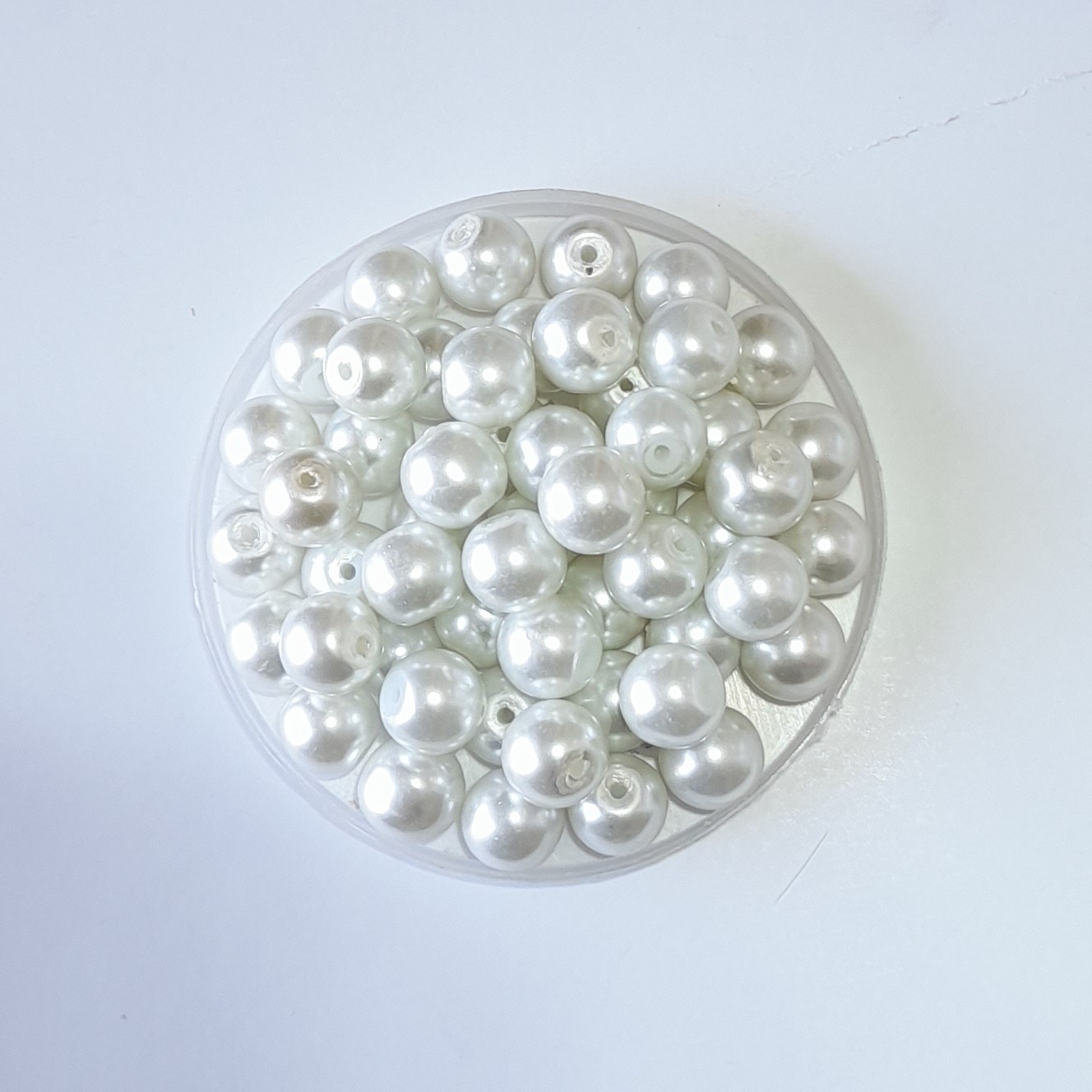 مروارید سنگی سایز 10 بسته 10 عددی 