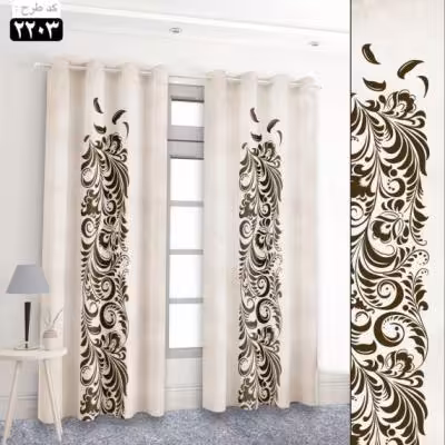 پرده تصویری طرح جمشید