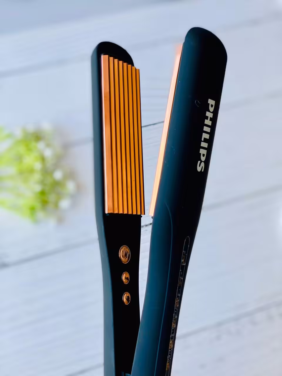 ویو فیلیپس مخصوص موهای کراتینه و عادی – HAIR CRIMPER