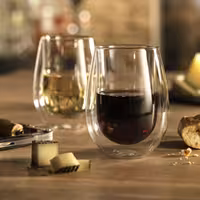 ست دو عددی لیوان دو جداره زولینگ مدل سورنتو 350 میلی لیتر ZWILLING Sorrento Double Wall Long Drink Glasses 350ml, Set of 2