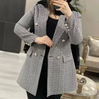 مانتو کتی تک زنانه جنس ریما جنس و کیفیت کار مزونی و درجه یک داخل سجاف و لایی خورده