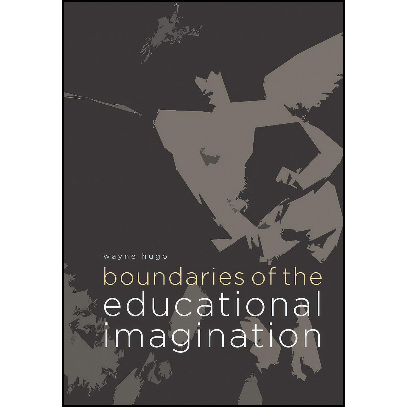 کتاب زبان اصلی Boundaries of the Educational Imagination اثر Wayne Hugo