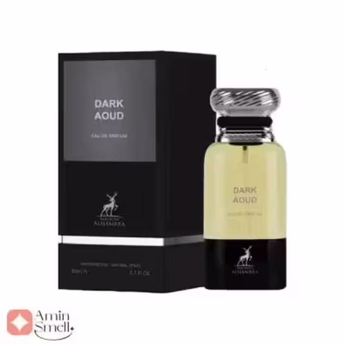 ادکلن دارک عود الحمبرا | Alhambra Dark Oud