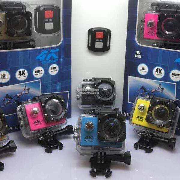 دوربین ورزشی FR0R