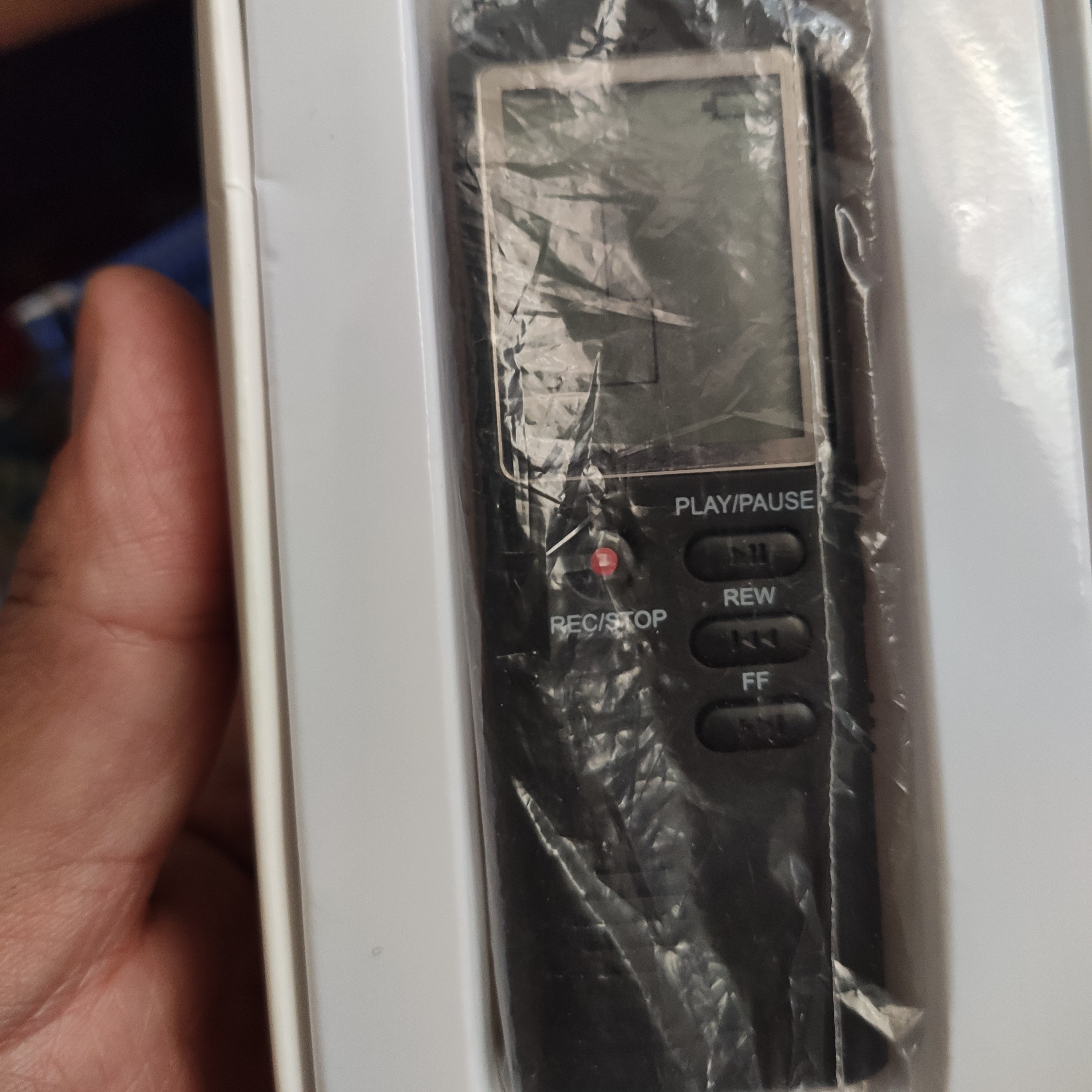 ویس ریکوردر ضبط صدا 