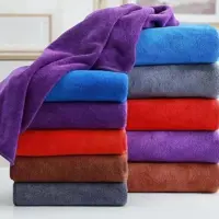 ✅✅✅دستمال حوله ای 

✅سایز: 40در40
✅جذب آب بالا
✅بدون پرز دهی

✅تعداد در جین: 12 عددی