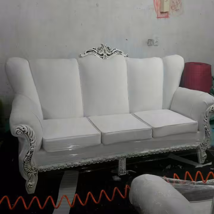 مبل راحتی 7نفره رزینی طرح 008