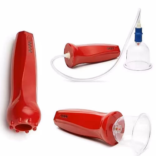 بادکش برقی Xidefeng مدل DF-665