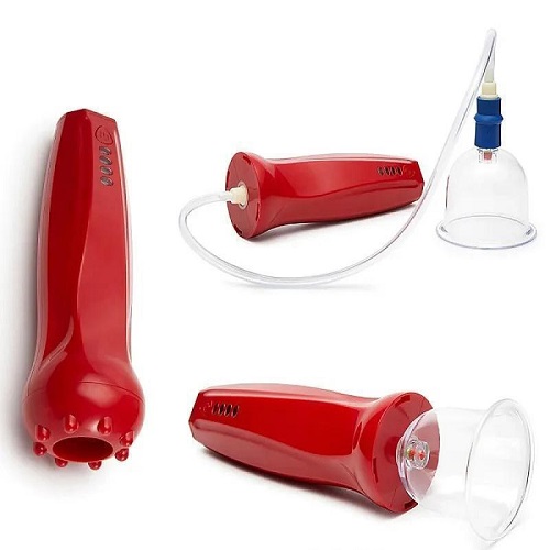 بادکش برقی Xidefeng مدل DF-665