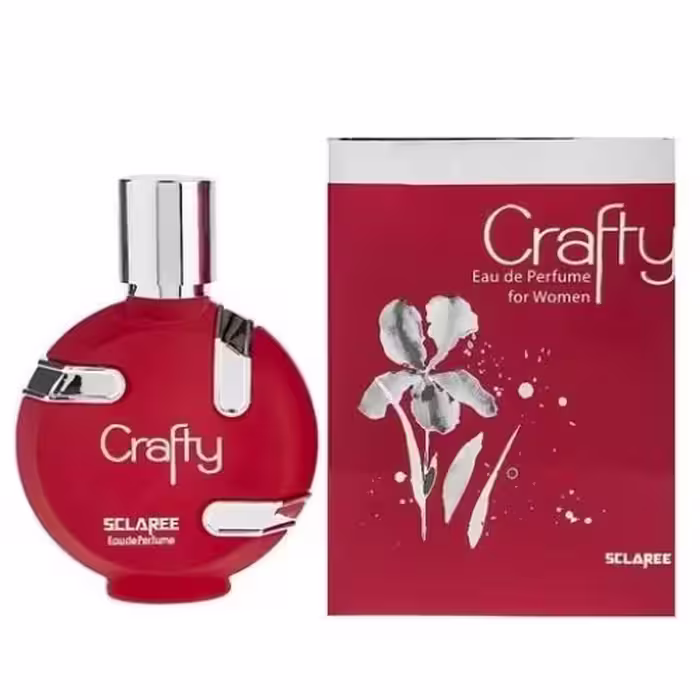 ادکلن اسکلاره مدل crafty با رایحه الین