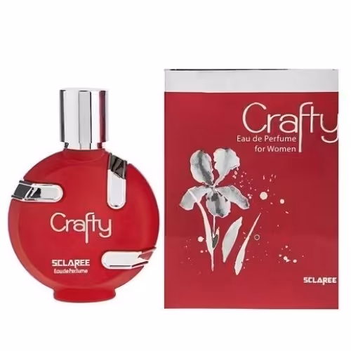 ادکلن اسکلاره مدل crafty با رایحه الین