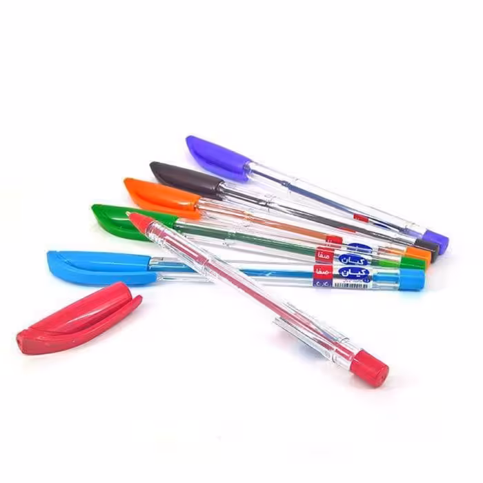 خودکار رنگی کیان