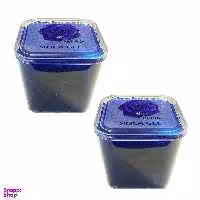 رطوبت گیر سیلیکاژل رتیرو مدل گل وزن 350 گرم مجموعه دو عددی