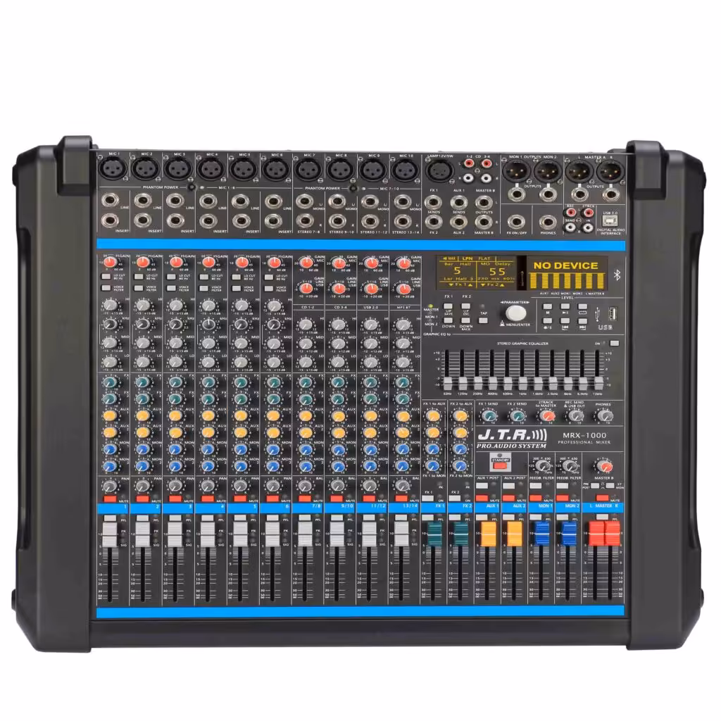 میکسر جی تی آر مدل MRX-1000