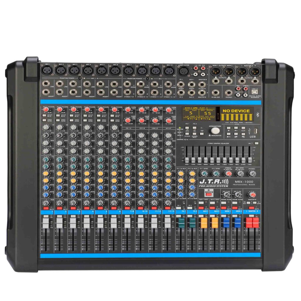 میکسر جی تی آر مدل MRX-1000