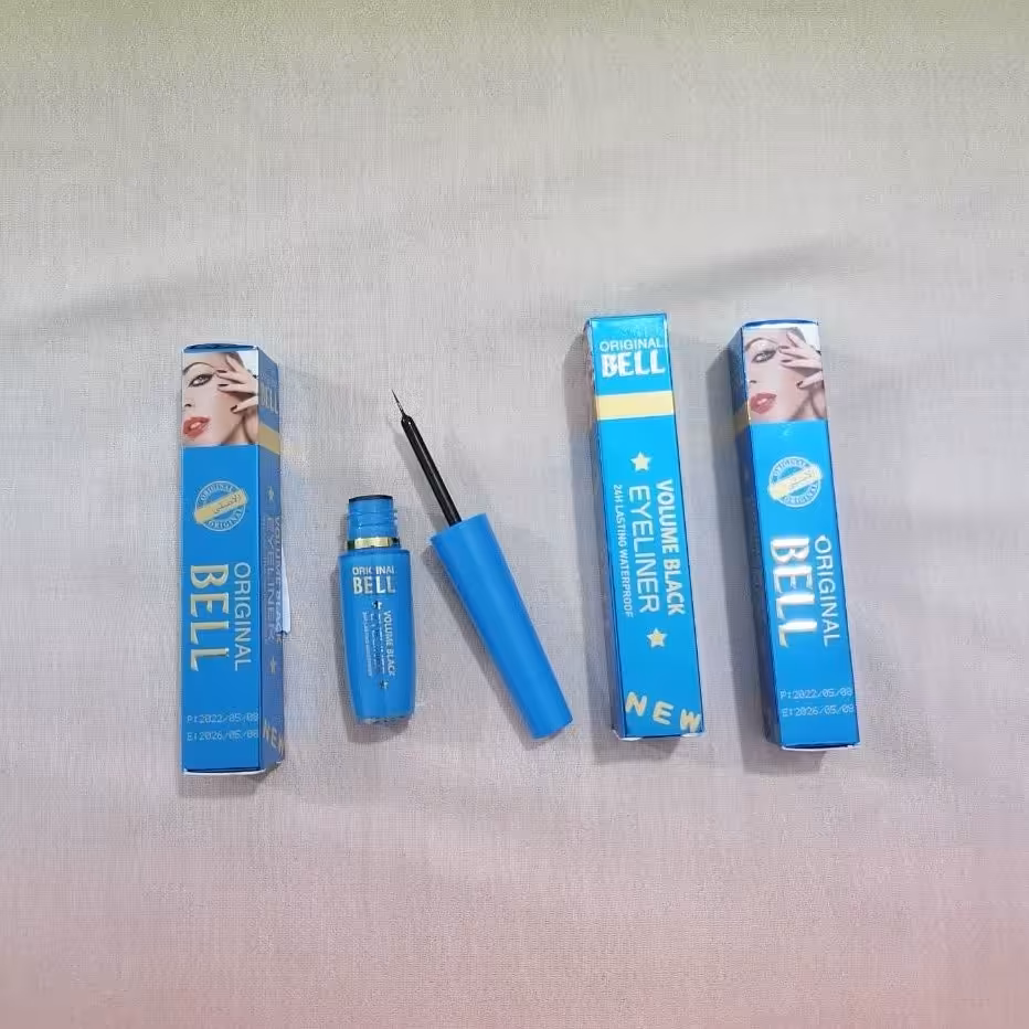 خط چشم مویی بل