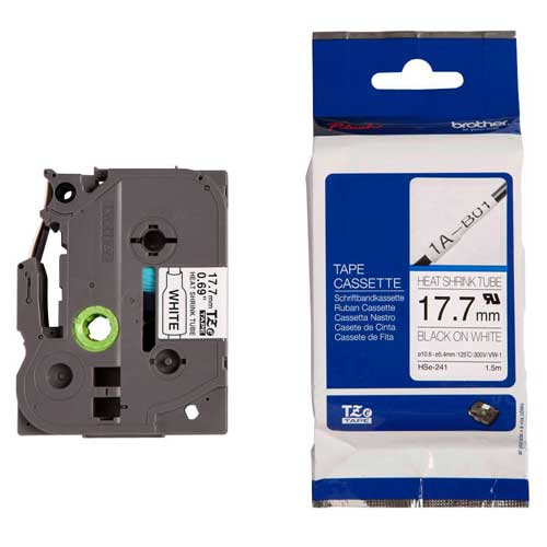 برچسب لیبل پرینتر برادر مدل HSe-241