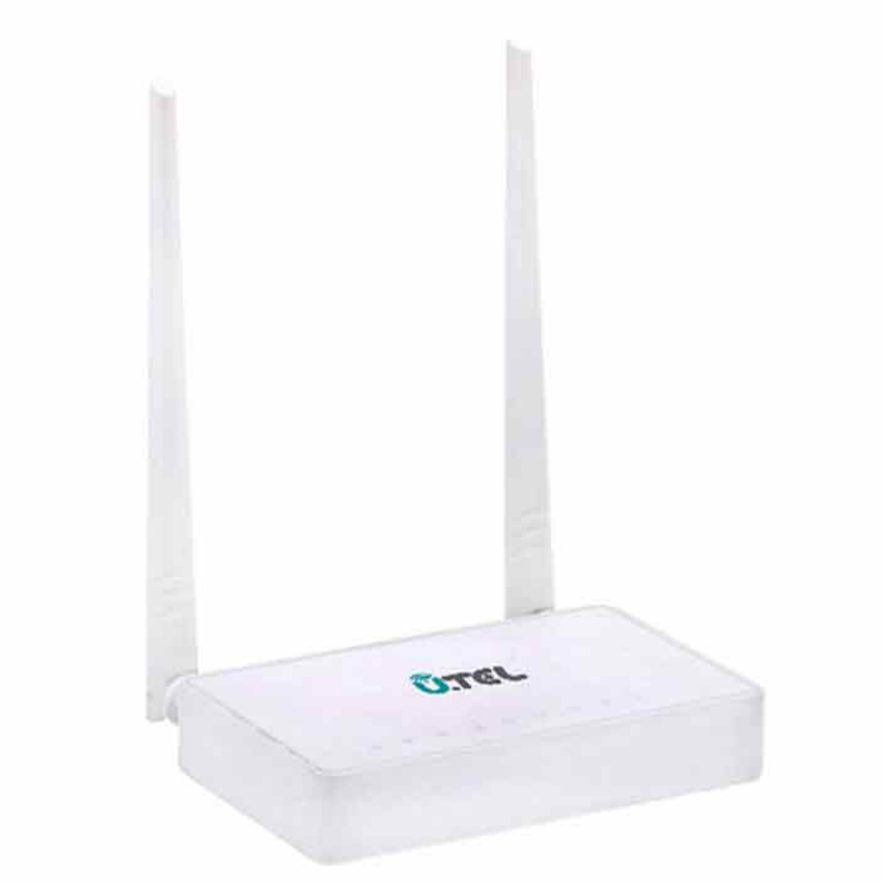 مودم ADSL2 چهارپورت مدل UTEL A304 با گارانتی 36 ماهه