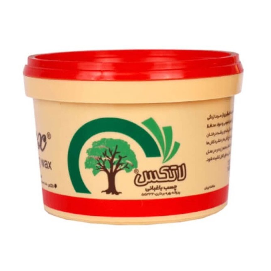 چسب باغبانی لاتکس