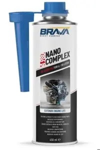روغن و مکمل موتور A980 NANO COMPLEX OIL EXTITIVE 450 میل X 20 Brava