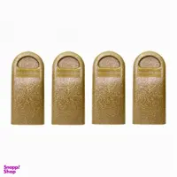 شاسی قفل داخلی خودرو قطعه سازان کبیر مدل SHS-SAM-245 مناسب برای سمند بسته 4 عددی