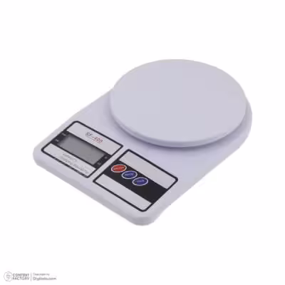 ترازوی آشپزخانه الکترونیک مدل SF-400
